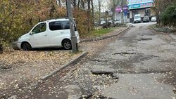 Ремонт участка дороги по Малдыбаева включен в список на 2025 год, - мэрия