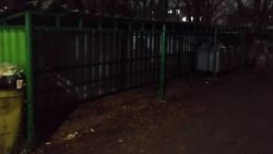 Мэрия ответила на сообщение о мусорных контейнерах в 9 мкр