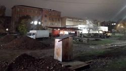 Уличным туалетом на территории школы №62 пользуются рабочие, а не дети. Ответ мэрии