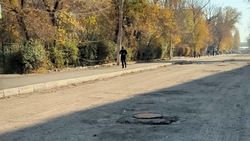 Ремонт дороги по Гоголя делают уже 5 месяцев. Ответ мэрии