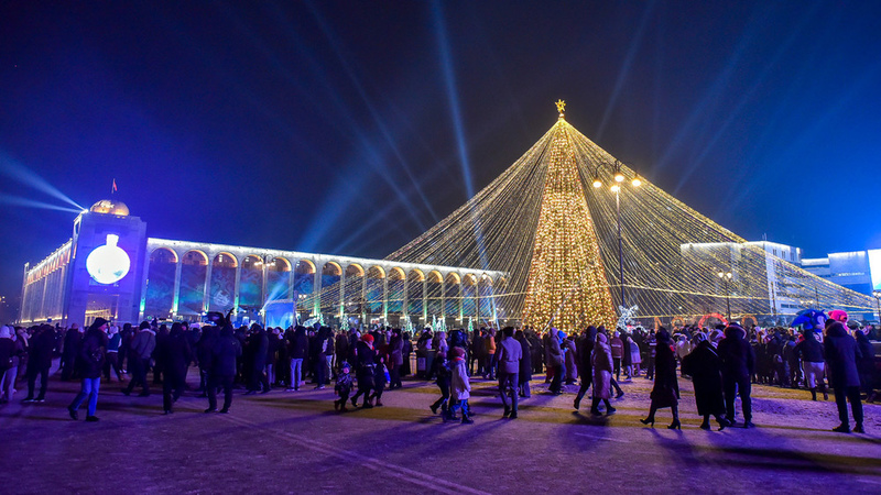 January 1-7, 2025 might be days off in Kyrgyzstan - AKIpress News Agency