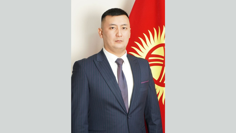 Турсунбек Кубанычбеков