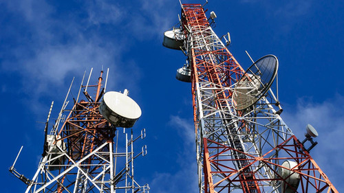 радиочастотный спектр