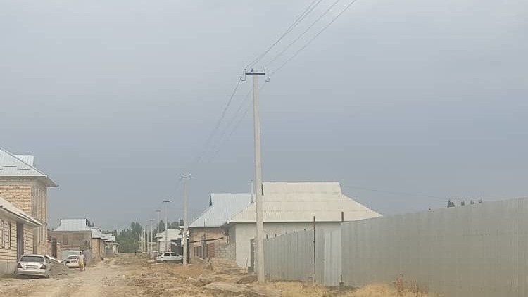 Село Большевик