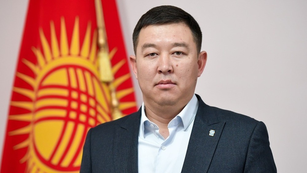 Бакыт Шеримбеков