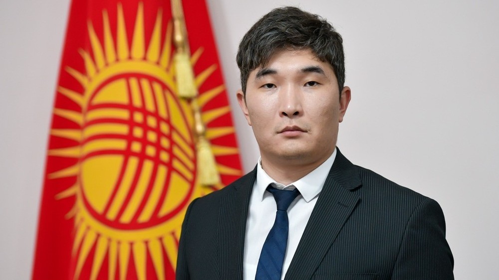 Арсен Кыдыралиев