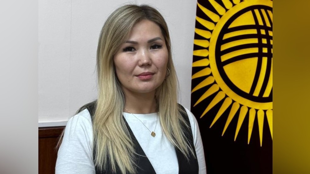 Алия Койчукеева