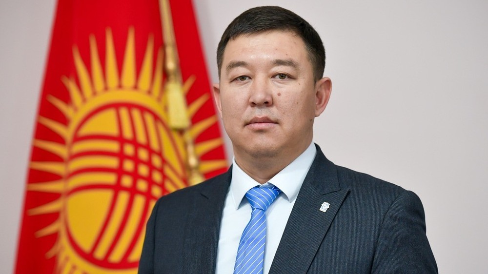 Бакыт Шеримбеков