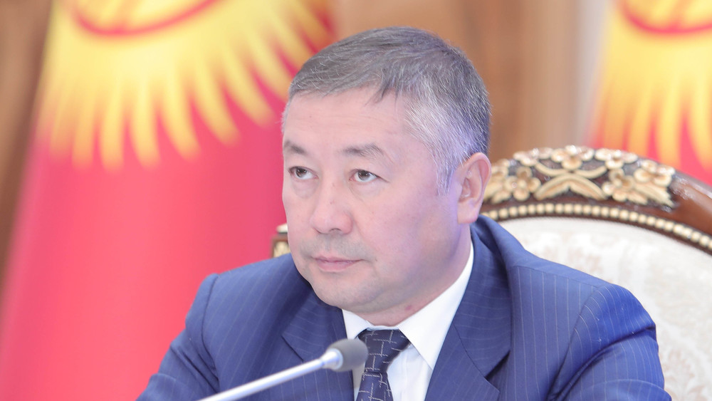 Канат Исаев