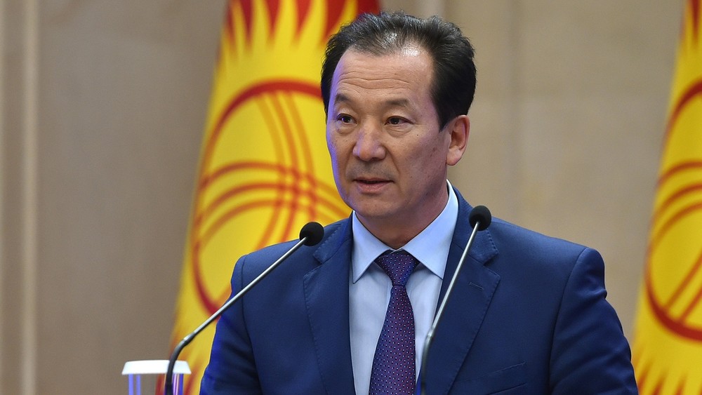 Бактыбек Аманбаев