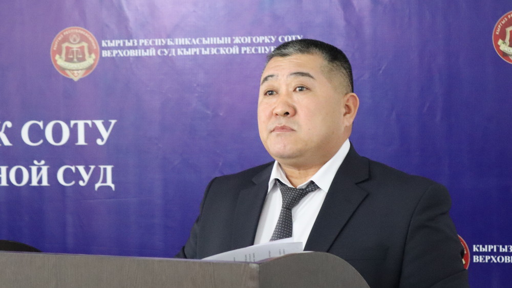 Омурлан Тункатаров