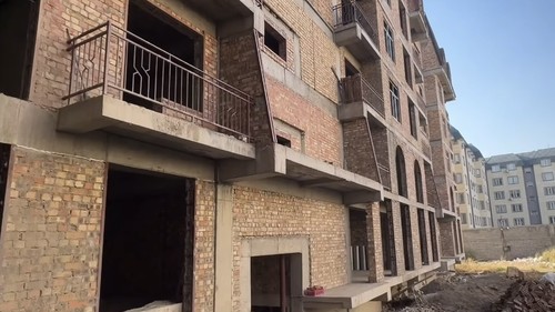 brand house