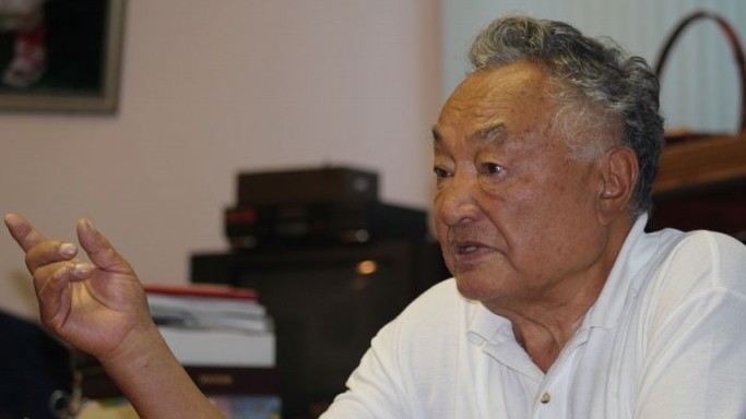 Мамакеев Мамбет Мамакеевич