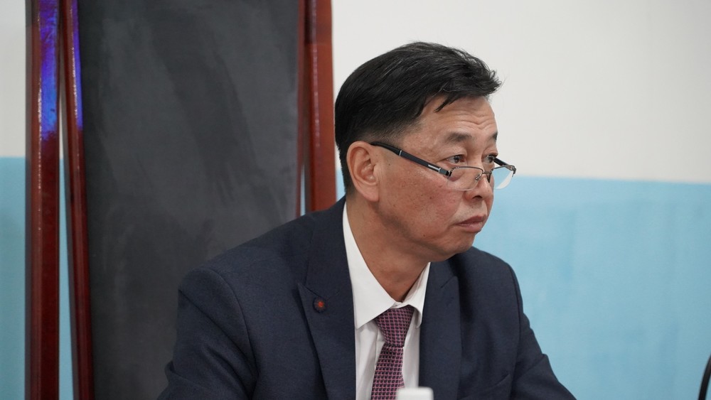 Председатель Верховного суда Медербек Сатыев