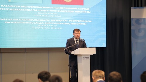 ильяс тулекеев