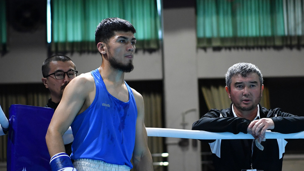 Мирзохид Имамназаров