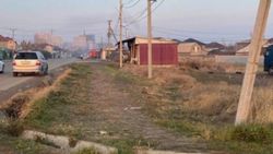 Горожанин просит проложить тротуары в жилмассиве Рухий-Мурас. Ответ мэрии