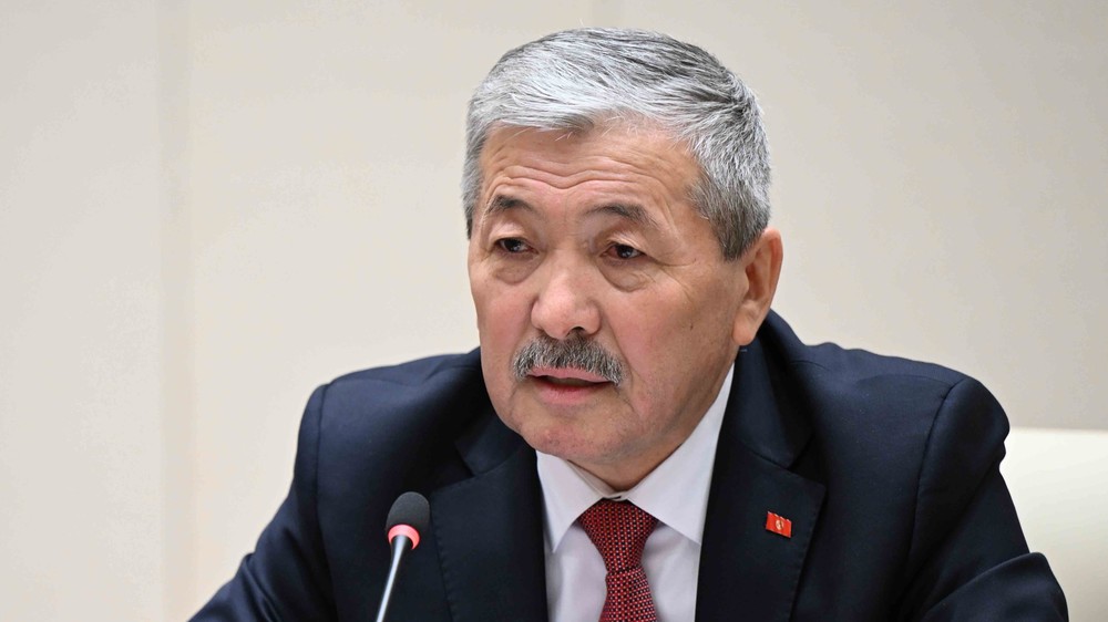 Адылбек Касымалиев