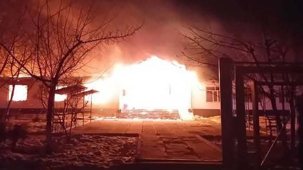 Фото МЧС КР