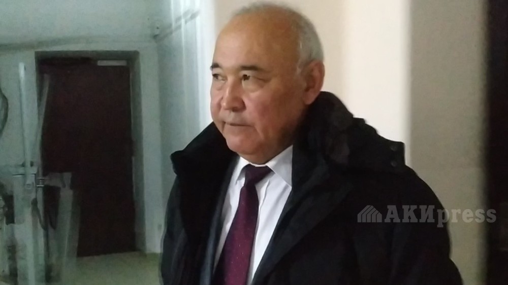 Кубанычбек Жумалиев