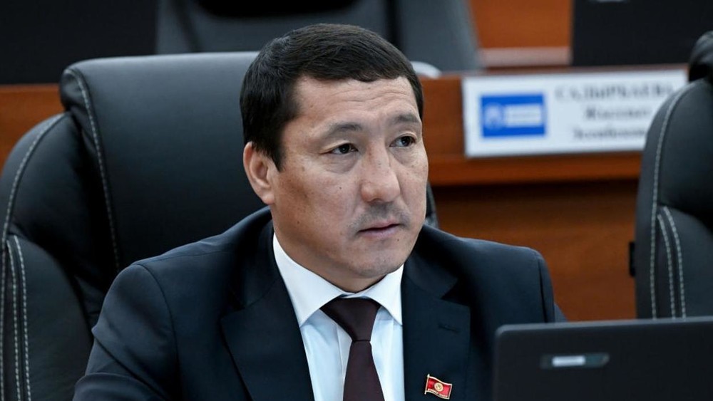 Арсланбек Эгембердиев