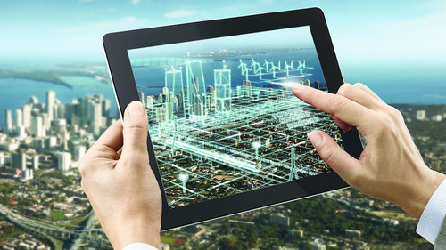 умный город