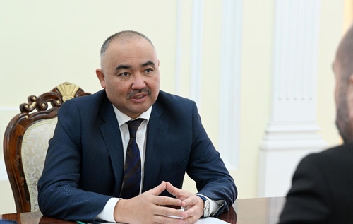 Нурланбек Шакиев