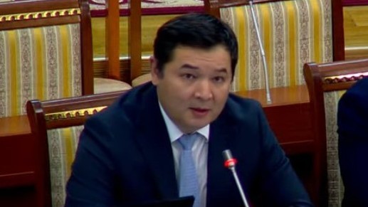 Бакыт Сыдыков и Данияр Амангельдиев