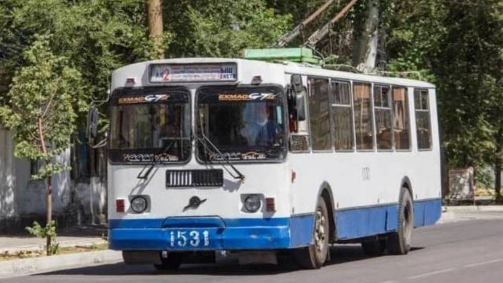 Горожанин просит запустить автобус по маршруту троллейбусной линии №2
