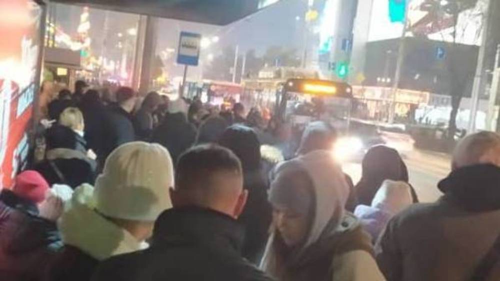 «Как так можно?» Горожанин жалуется на общественный транспорт в Бишкеке
