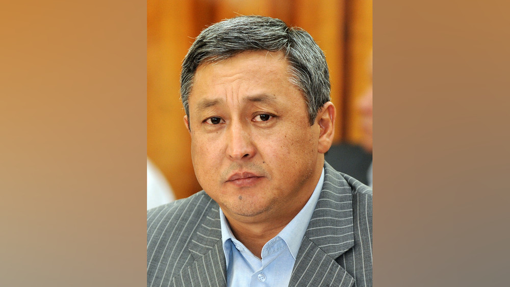 Чотонов Дуйшонкул Тезекбаевич