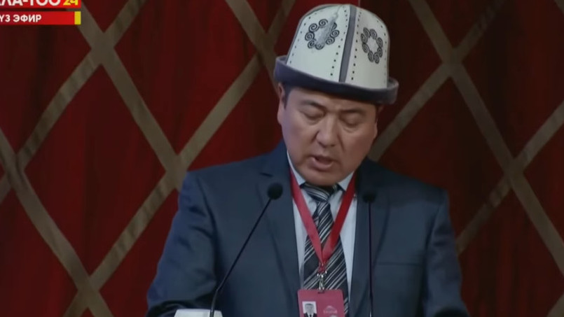 Асылбек Абдыкадыров