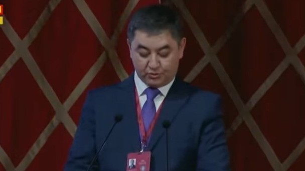 Абдысалим Акжолбеков