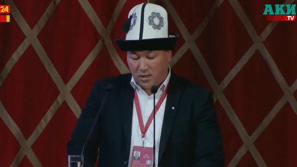 Нургазы Акымбеков