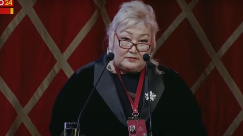 Хамар Болотова