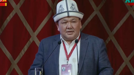 Урматбек Алыпсатаров