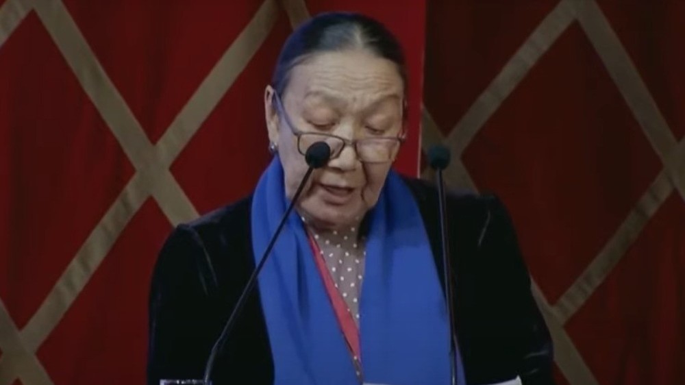 Жумагул Чолпонова