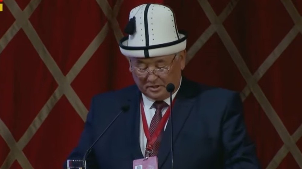 Абдрахман Жолдошалиев