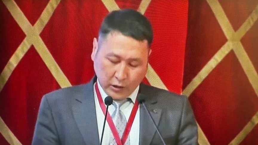 Кайрат Талантбеков