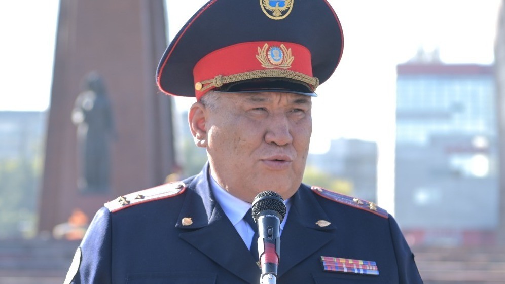 Оролбек Акпаров