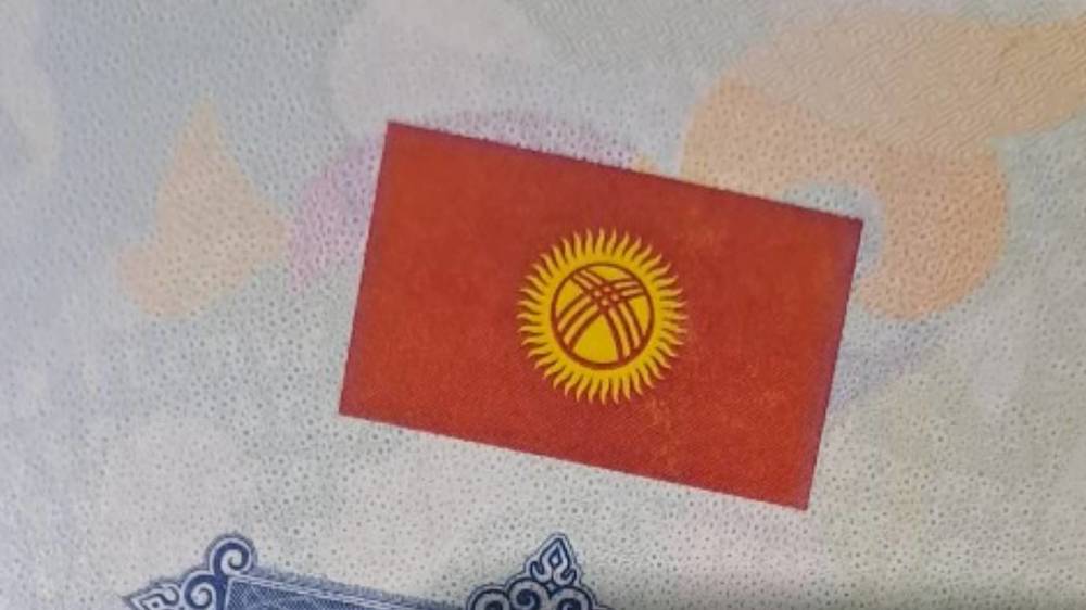 Почему в загранпаспорте все еще печатают старый флаг? - горожанина