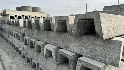 Производство Бетона