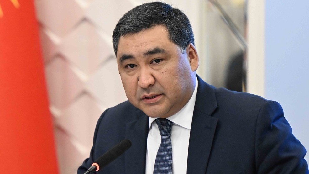 Данияр Амангелдиев