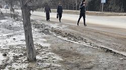 Дорогу у Южного БЧК не будут асфальтировать из-за строительства