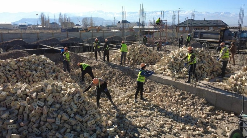 Will Sary-Oy Village Get a New Kindergarten for 10.7 Million Soms?