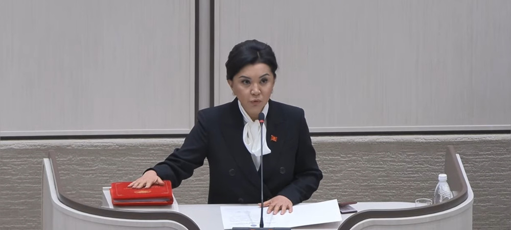 Жылдыз Садырбаева