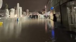 Потоп у ГУМа. Венеция вместо Монте-Карло? <b>Видео</b>