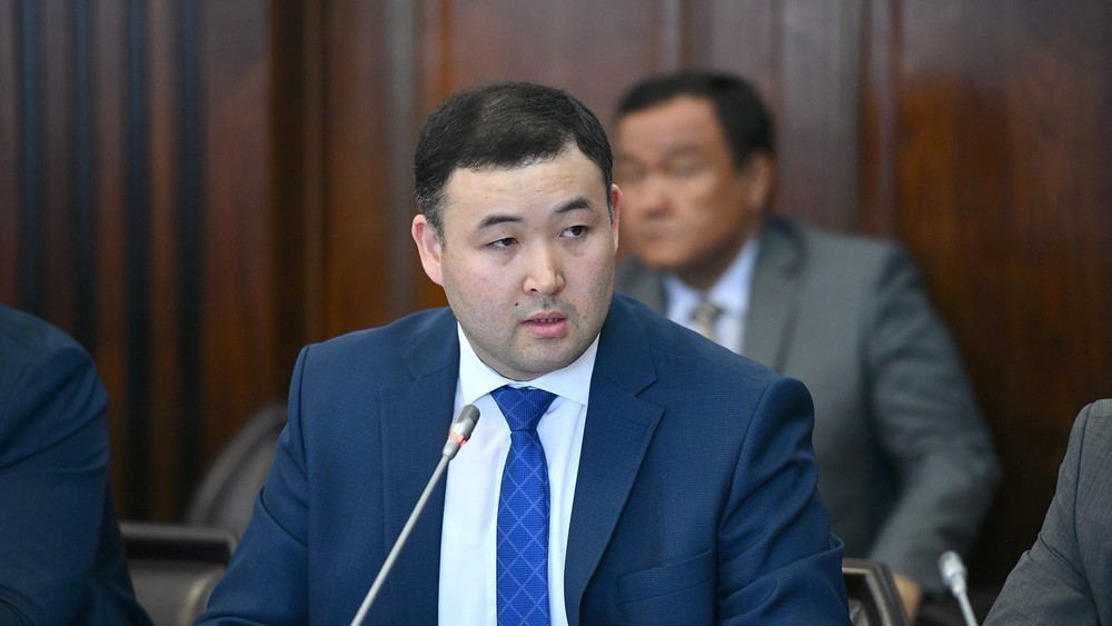 Адилбек уулу Шумкарбек