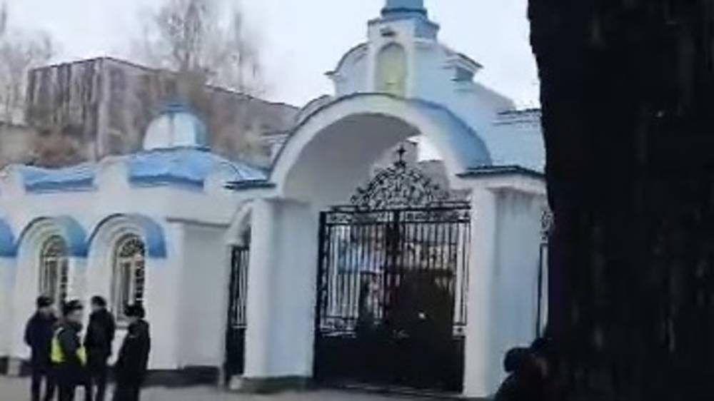 «Иисус Христостун туулган күнү». Видео патрульного