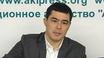 Катаганов Анарбек Искакович
